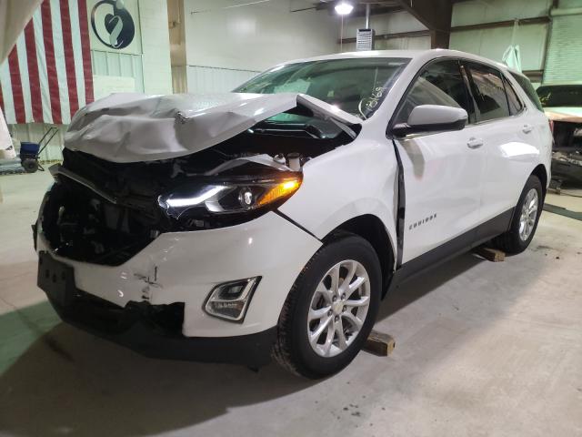 Photo 1 VIN: 3GNAXUEV9KL279134 - CHEVROLET EQUINOX LT 