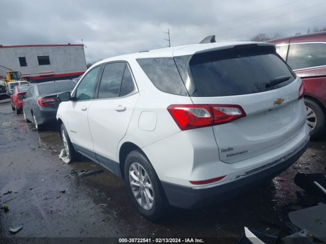 Photo 2 VIN: 3GNAXUEV9KL331510 - CHEVROLET EQUINOX 