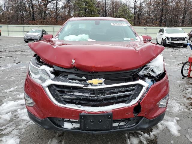 Photo 4 VIN: 3GNAXUEV9KL334682 - CHEVROLET EQUINOX 