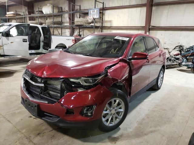 Photo 1 VIN: 3GNAXUEV9KS509650 - CHEVROLET EQUINOX LT 