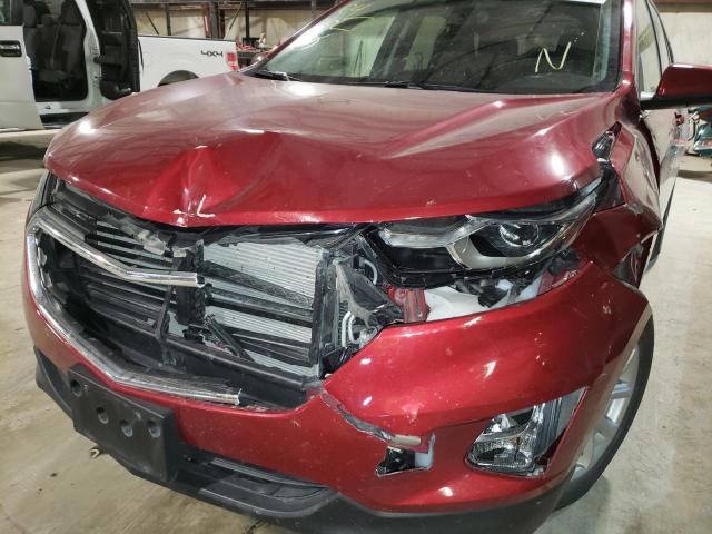 Photo 8 VIN: 3GNAXUEV9KS509650 - CHEVROLET EQUINOX LT 