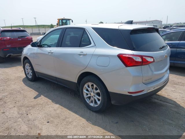 Photo 2 VIN: 3GNAXUEV9KS512113 - CHEVROLET EQUINOX 