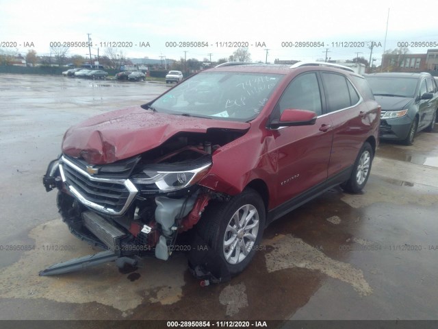 Photo 1 VIN: 3GNAXUEV9KS517568 - CHEVROLET EQUINOX 