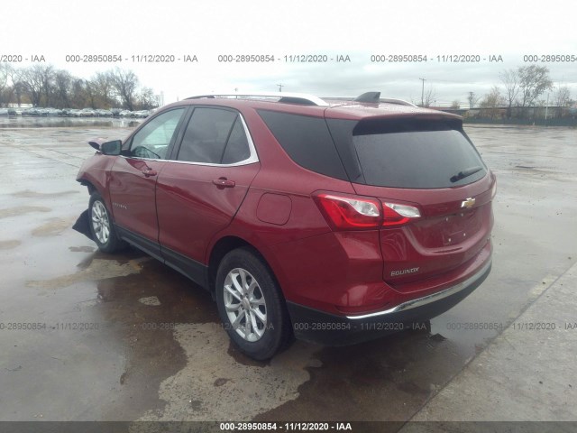 Photo 2 VIN: 3GNAXUEV9KS517568 - CHEVROLET EQUINOX 