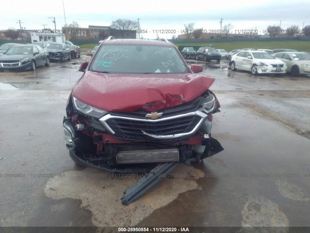 Photo 5 VIN: 3GNAXUEV9KS517568 - CHEVROLET EQUINOX 