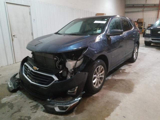 Photo 1 VIN: 3GNAXUEV9KS520602 - CHEVROLET EQUINOX LT 