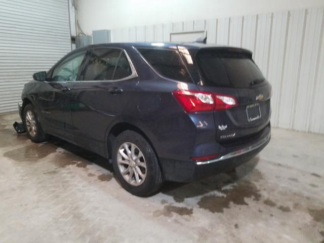 Photo 2 VIN: 3GNAXUEV9KS520602 - CHEVROLET EQUINOX LT 