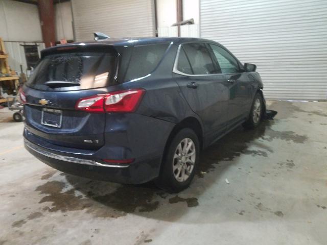 Photo 3 VIN: 3GNAXUEV9KS520602 - CHEVROLET EQUINOX LT 