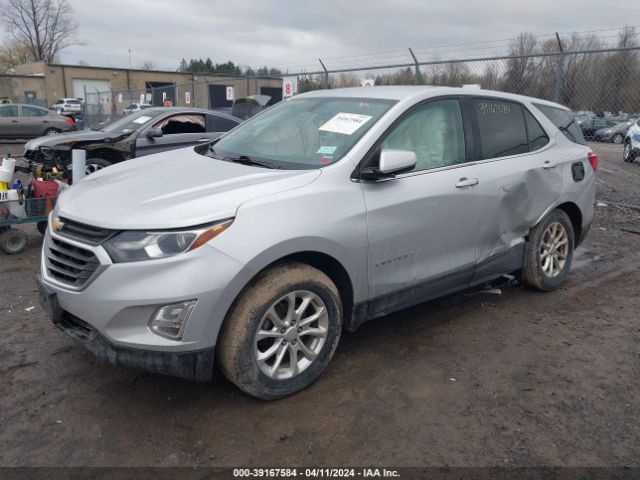 Photo 1 VIN: 3GNAXUEV9KS543488 - CHEVROLET EQUINOX 