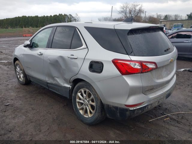 Photo 2 VIN: 3GNAXUEV9KS543488 - CHEVROLET EQUINOX 