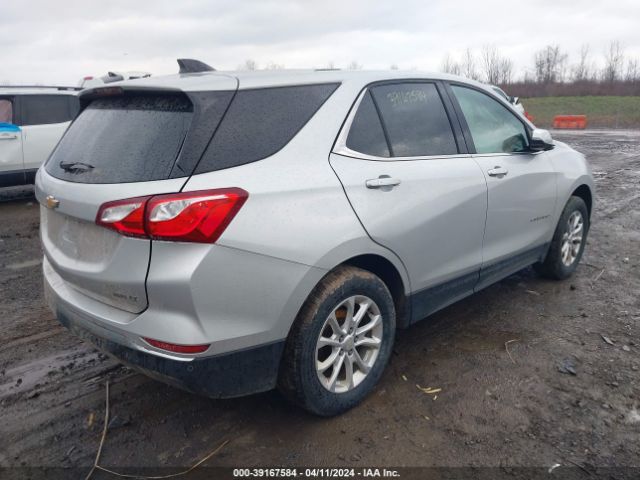 Photo 3 VIN: 3GNAXUEV9KS543488 - CHEVROLET EQUINOX 