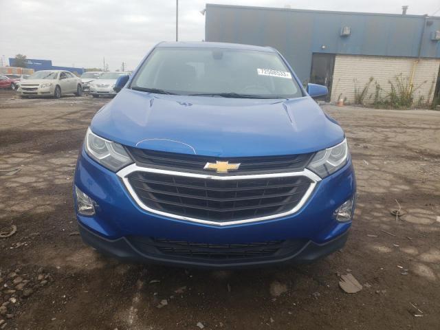 Photo 4 VIN: 3GNAXUEV9KS545077 - CHEVROLET EQUINOX 