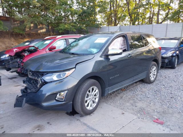 Photo 1 VIN: 3GNAXUEV9KS568262 - CHEVROLET EQUINOX 