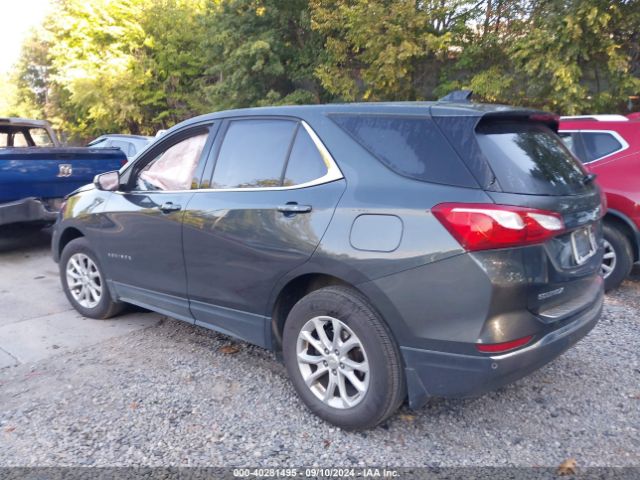 Photo 2 VIN: 3GNAXUEV9KS568262 - CHEVROLET EQUINOX 