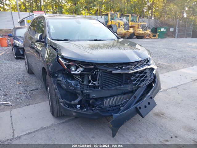 Photo 5 VIN: 3GNAXUEV9KS568262 - CHEVROLET EQUINOX 