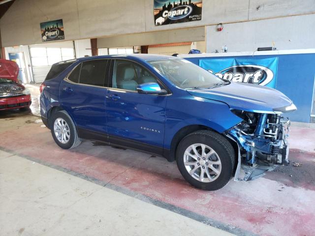 Photo 3 VIN: 3GNAXUEV9KS605651 - CHEVROLET EQUINOX LT 