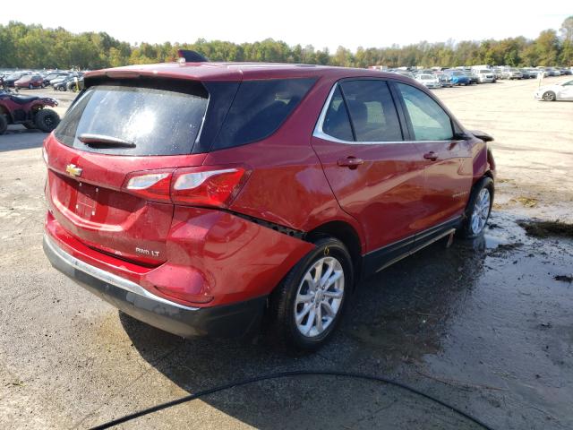 Photo 3 VIN: 3GNAXUEV9KS663758 - CHEVROLET EQUINOX LT 