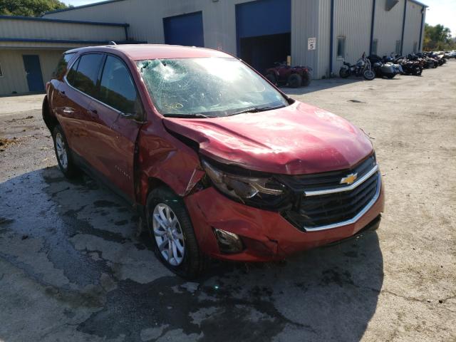 Photo 8 VIN: 3GNAXUEV9KS663758 - CHEVROLET EQUINOX LT 