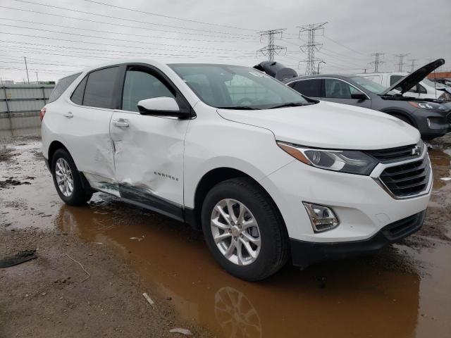 Photo 3 VIN: 3GNAXUEV9KS678180 - CHEVROLET EQUINOX LT 