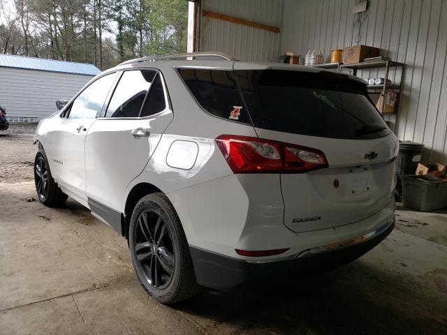 Photo 2 VIN: 3GNAXUEV9LL253702 - CHEVROLET EQUINOX LT 