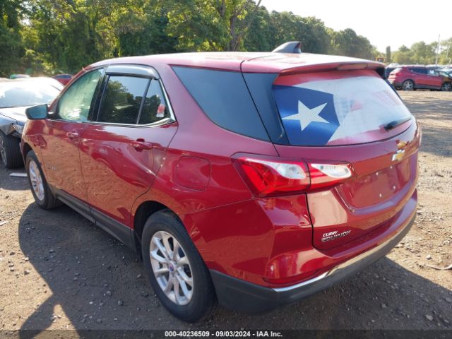 Photo 2 VIN: 3GNAXUEV9LL255482 - CHEVROLET EQUINOX 