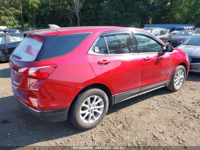 Photo 3 VIN: 3GNAXUEV9LL255482 - CHEVROLET EQUINOX 