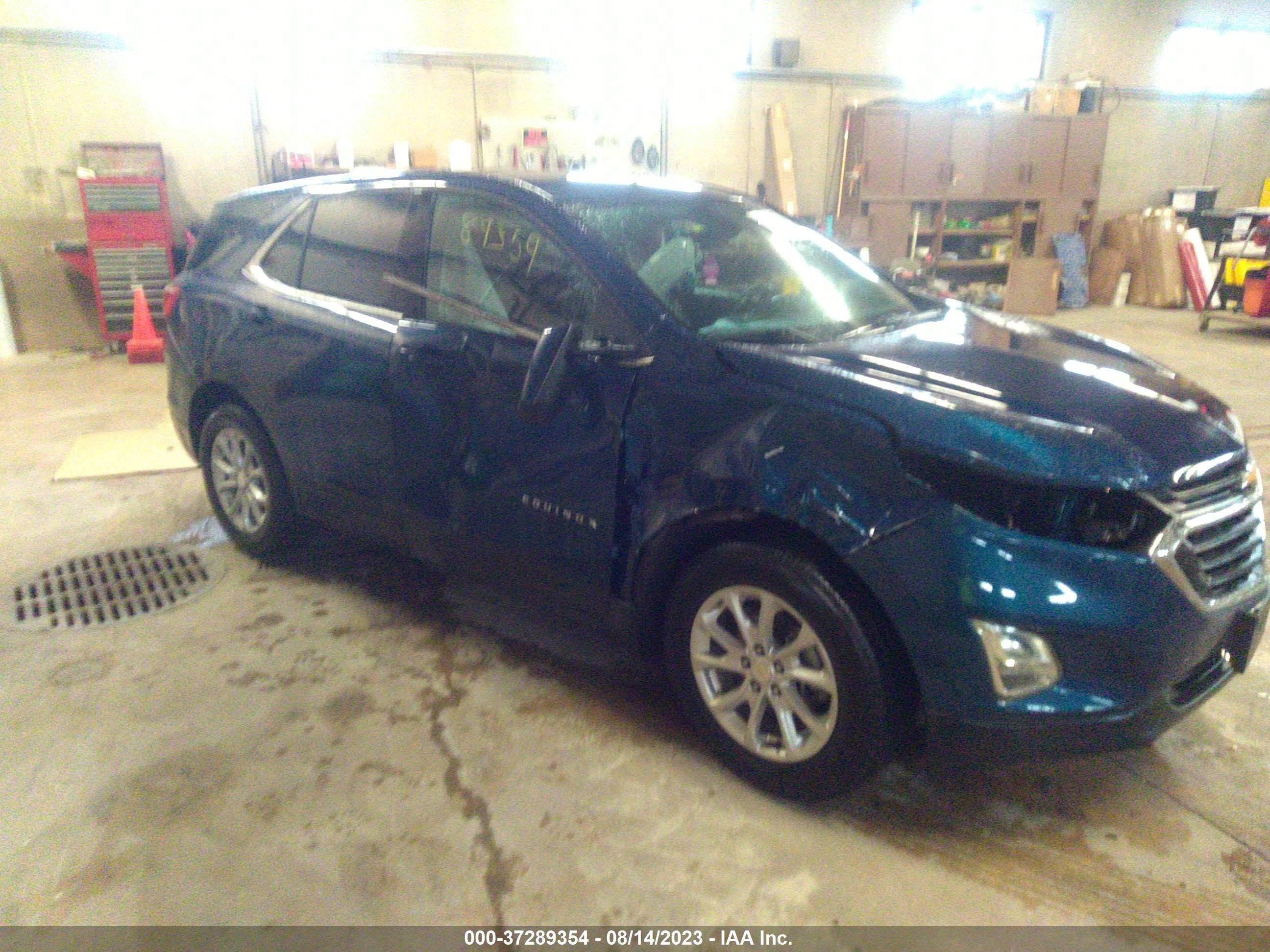 Photo 0 VIN: 3GNAXUEV9LL290765 - CHEVROLET EQUINOX 