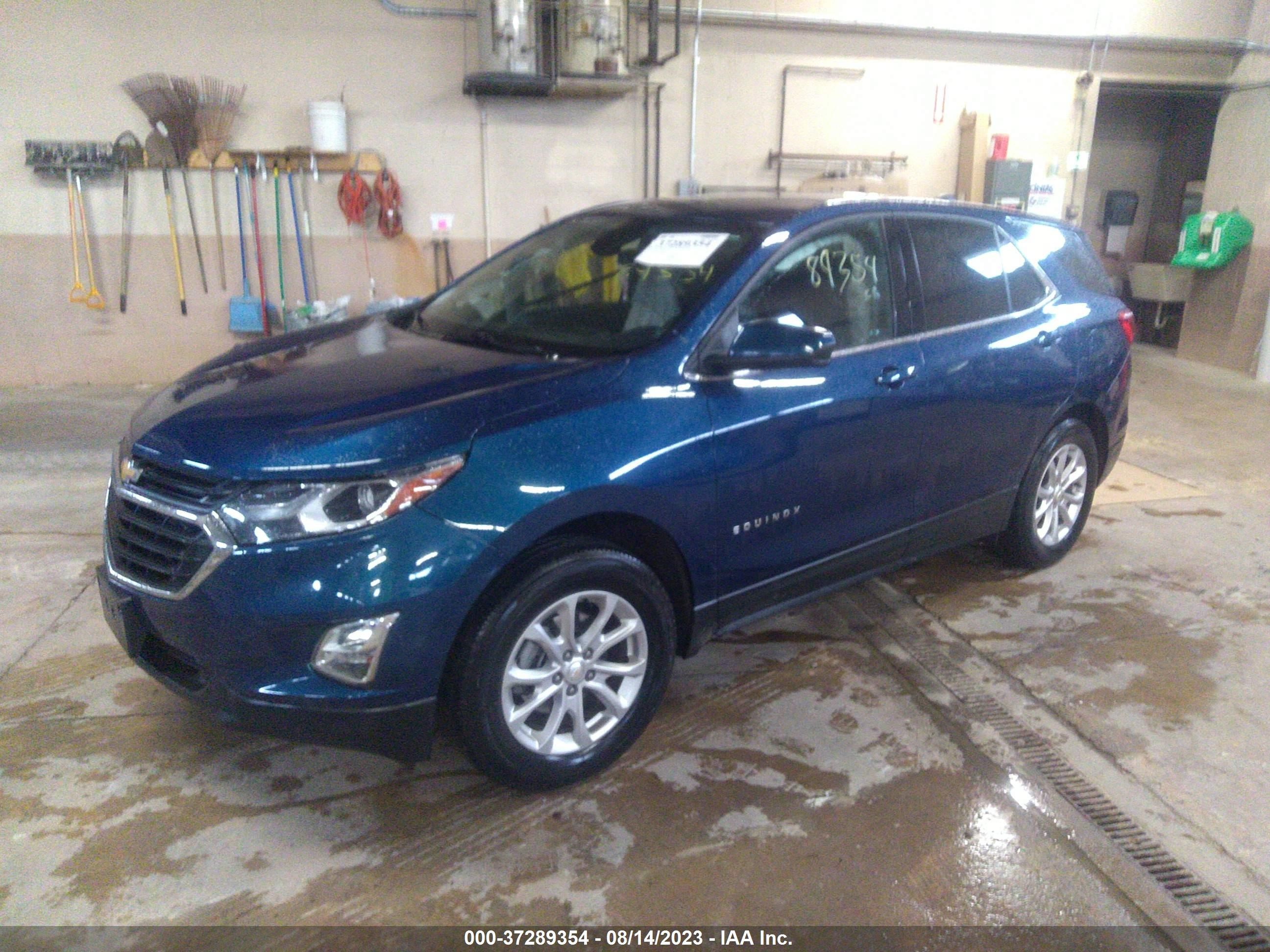 Photo 1 VIN: 3GNAXUEV9LL290765 - CHEVROLET EQUINOX 