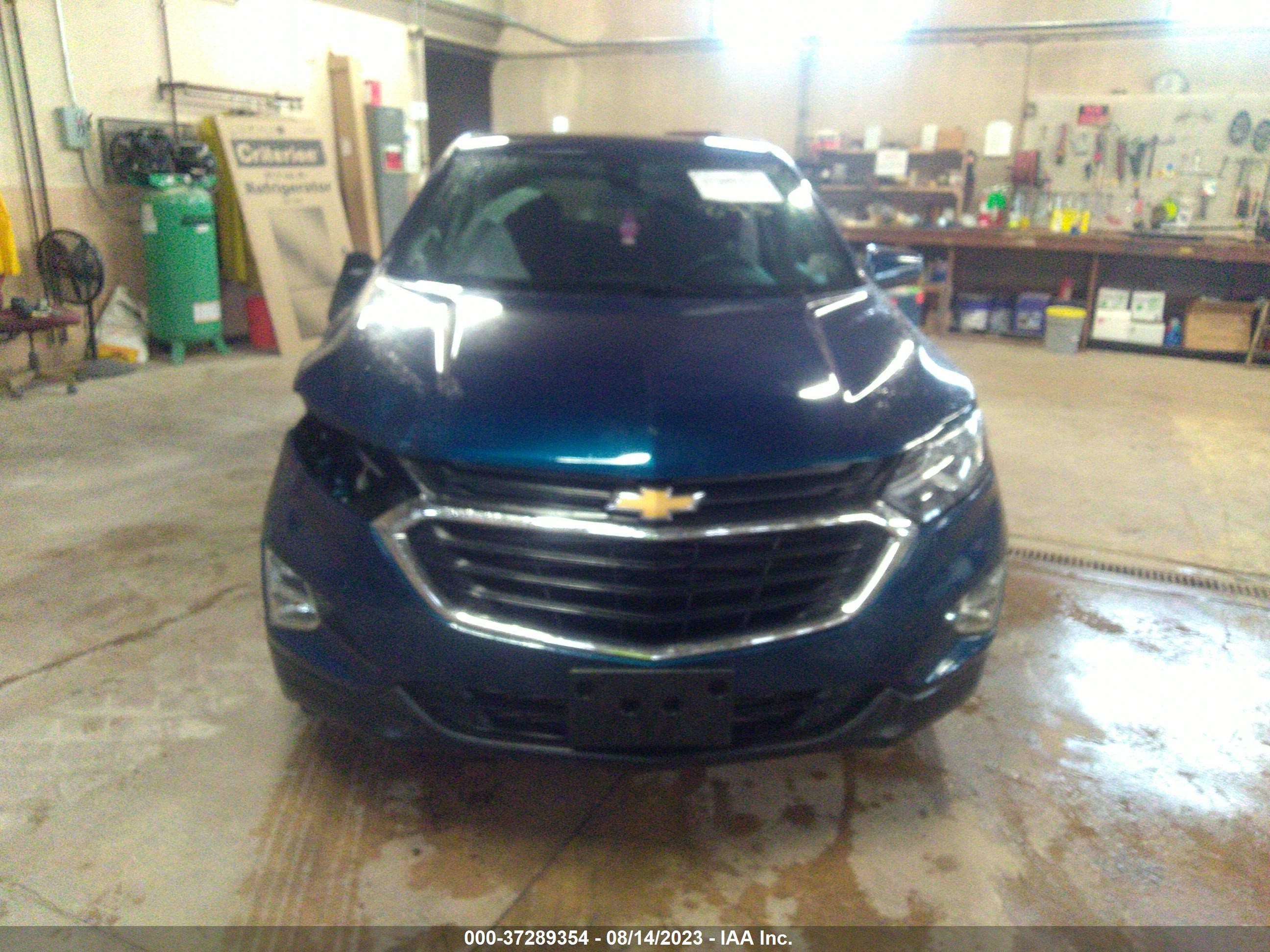 Photo 11 VIN: 3GNAXUEV9LL290765 - CHEVROLET EQUINOX 