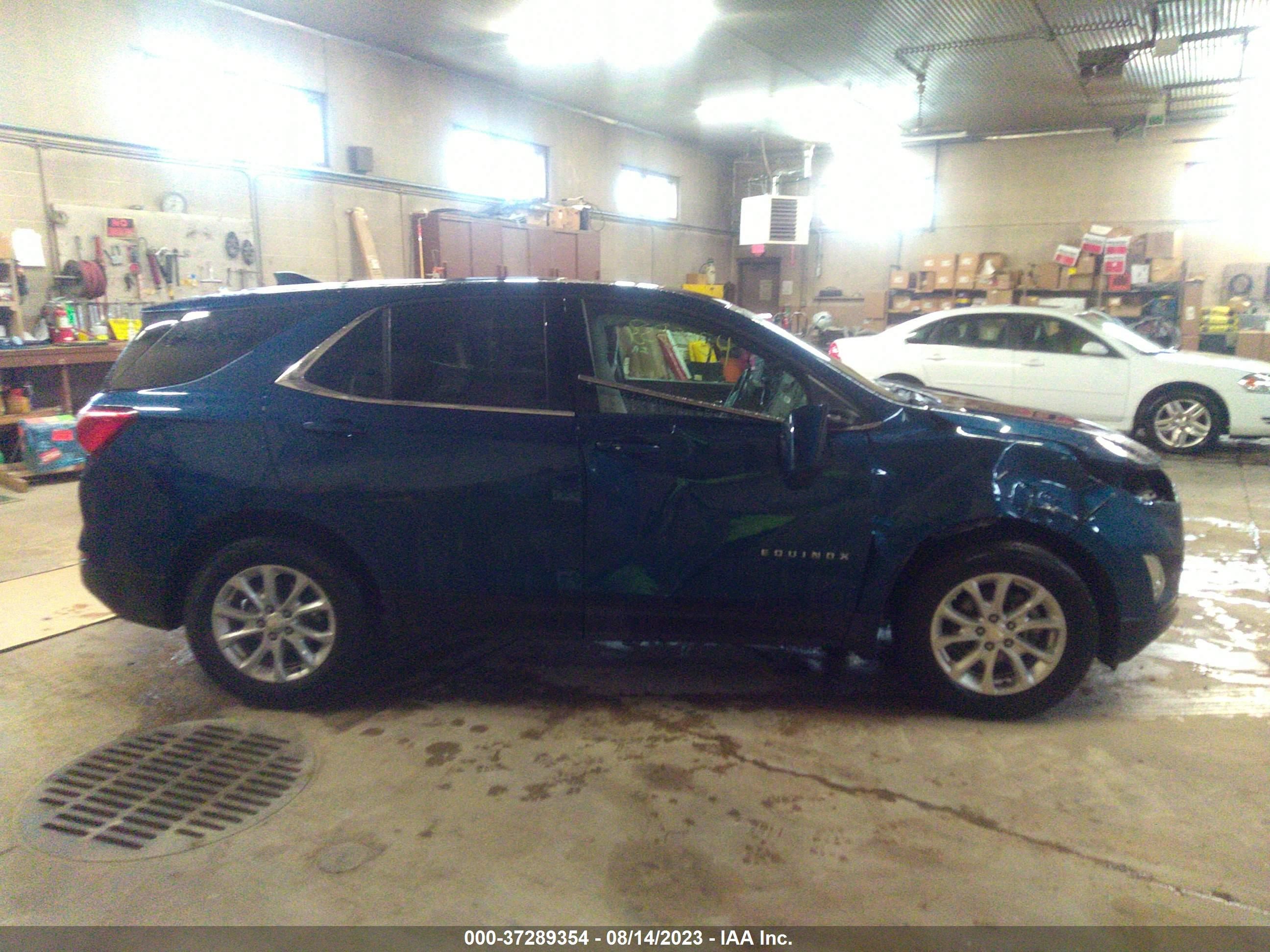 Photo 12 VIN: 3GNAXUEV9LL290765 - CHEVROLET EQUINOX 