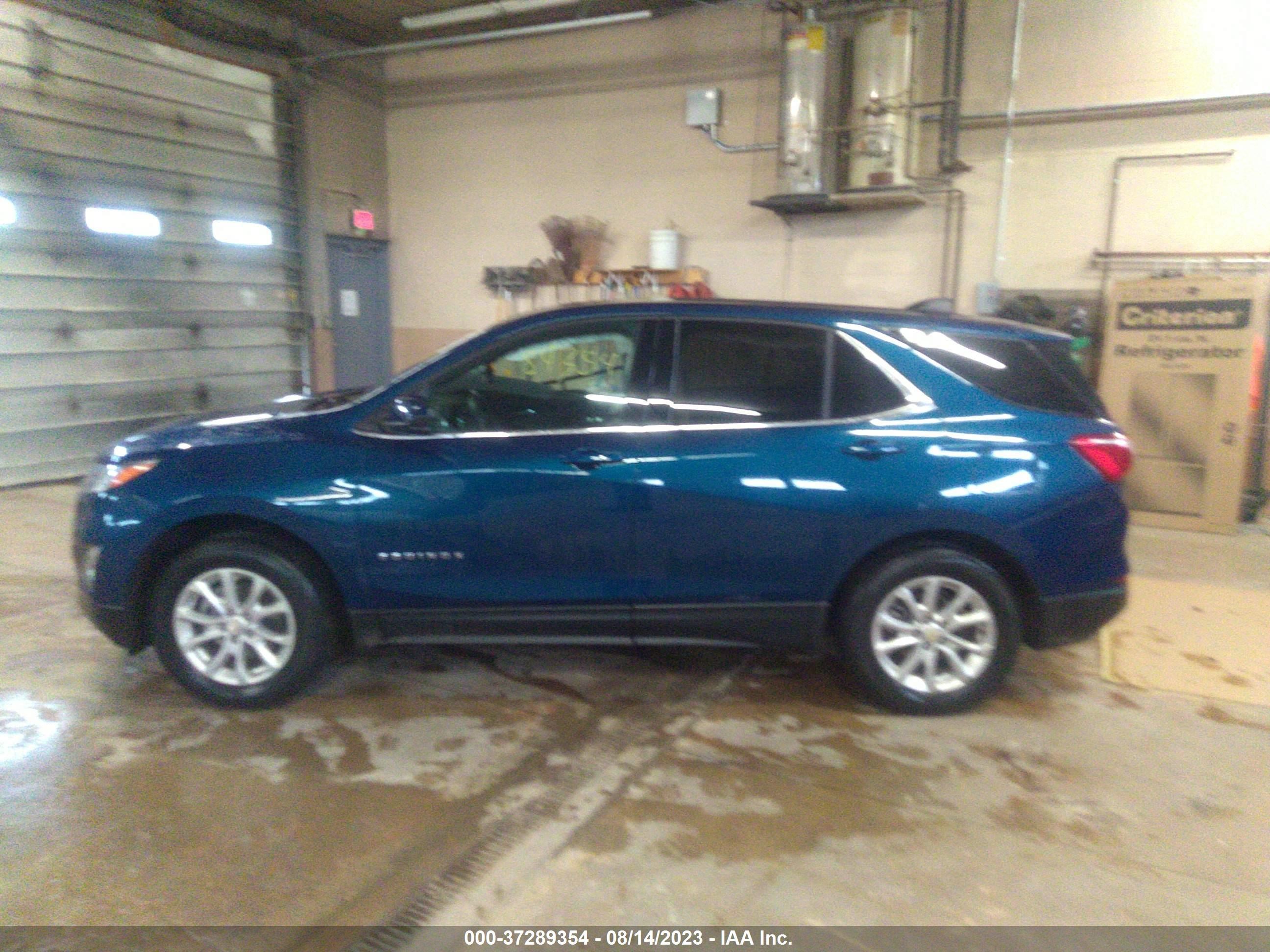 Photo 13 VIN: 3GNAXUEV9LL290765 - CHEVROLET EQUINOX 