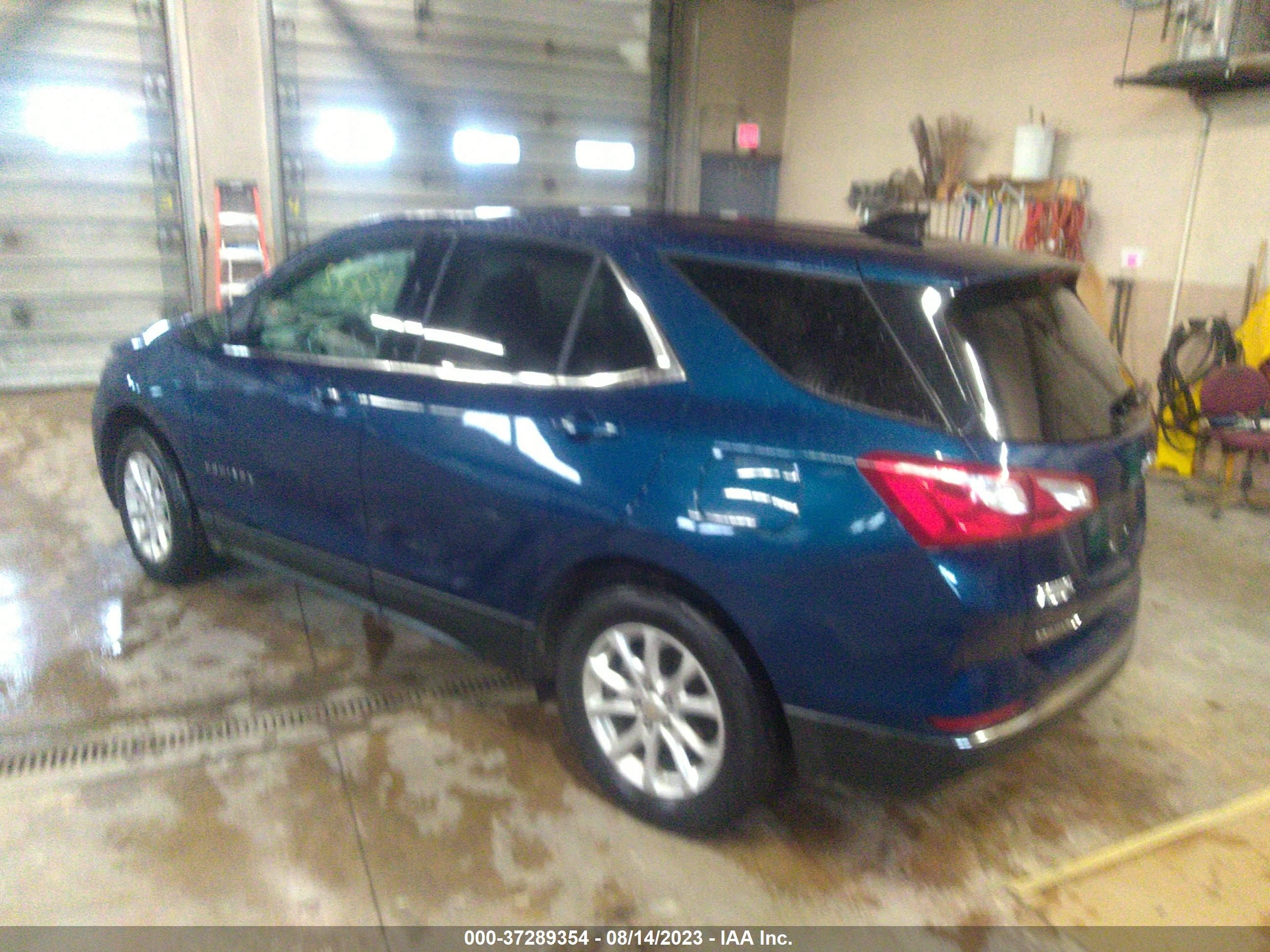 Photo 2 VIN: 3GNAXUEV9LL290765 - CHEVROLET EQUINOX 