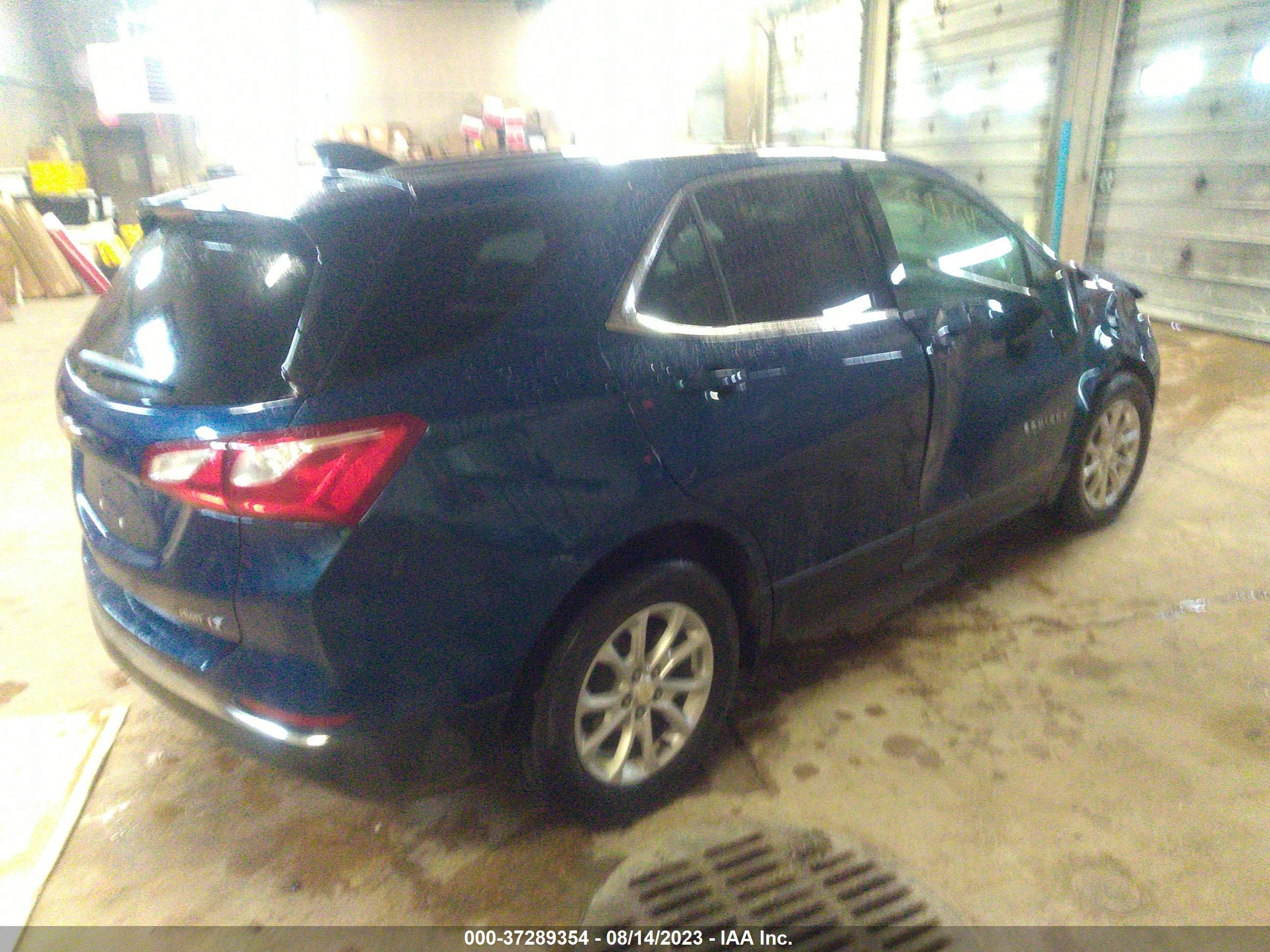 Photo 3 VIN: 3GNAXUEV9LL290765 - CHEVROLET EQUINOX 