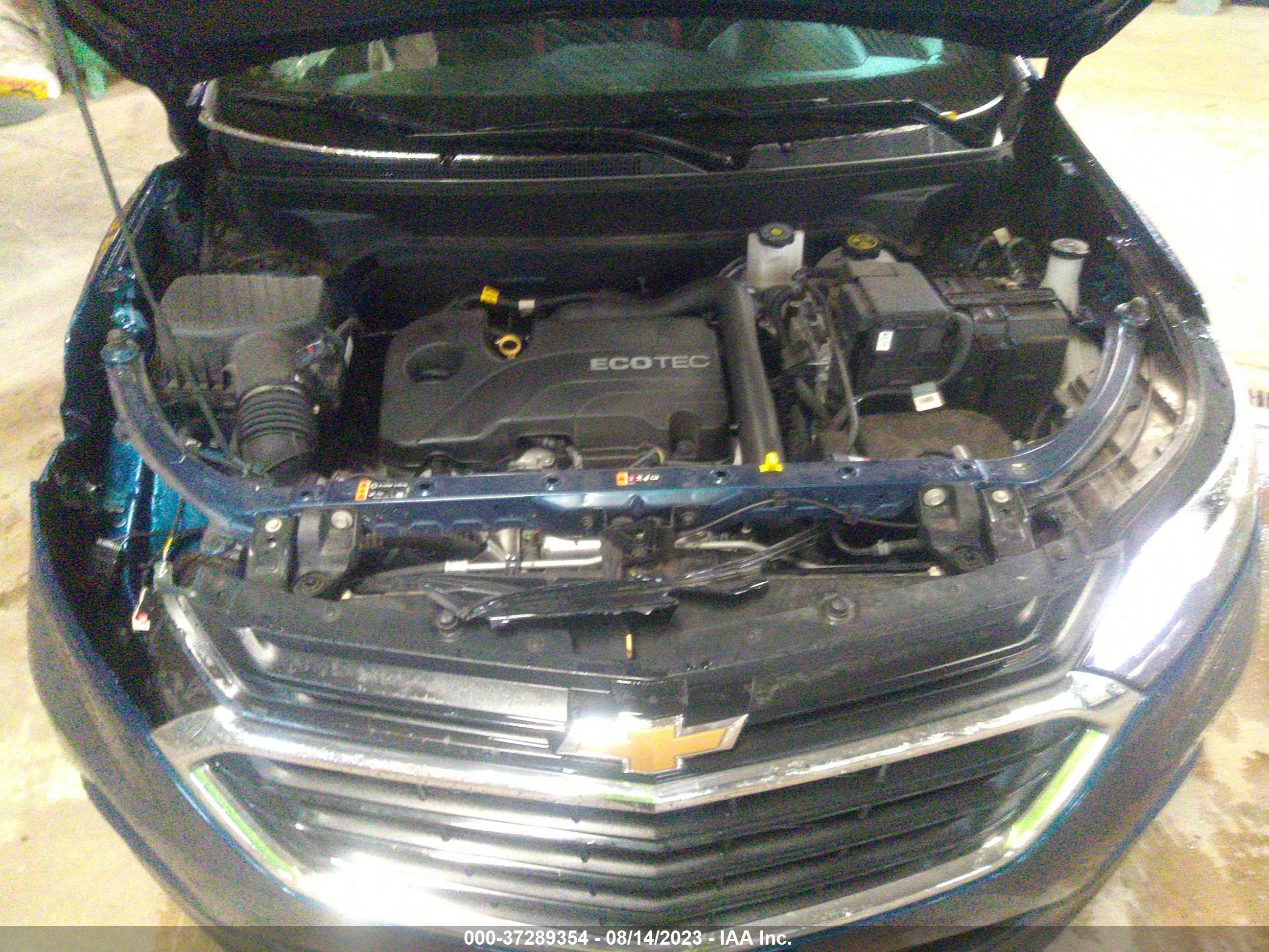 Photo 9 VIN: 3GNAXUEV9LL290765 - CHEVROLET EQUINOX 