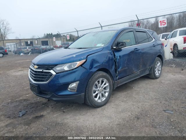 Photo 1 VIN: 3GNAXUEV9LL306057 - CHEVROLET EQUINOX 