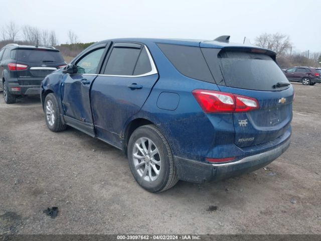 Photo 2 VIN: 3GNAXUEV9LL306057 - CHEVROLET EQUINOX 