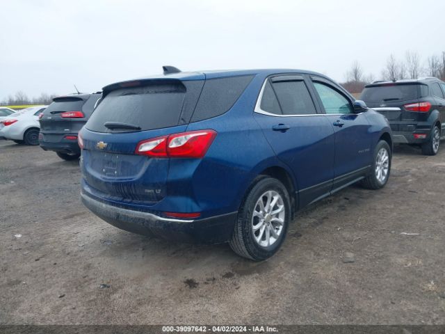 Photo 3 VIN: 3GNAXUEV9LL306057 - CHEVROLET EQUINOX 