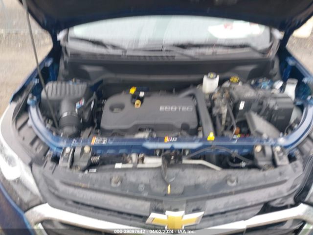 Photo 9 VIN: 3GNAXUEV9LL306057 - CHEVROLET EQUINOX 