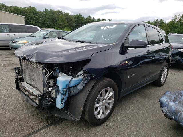 Photo 1 VIN: 3GNAXUEV9LS517586 - CHEVROLET EQUINOX LT 