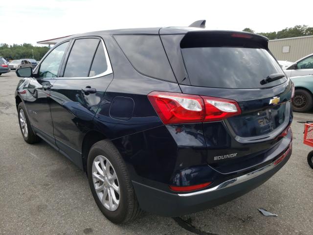 Photo 2 VIN: 3GNAXUEV9LS517586 - CHEVROLET EQUINOX LT 