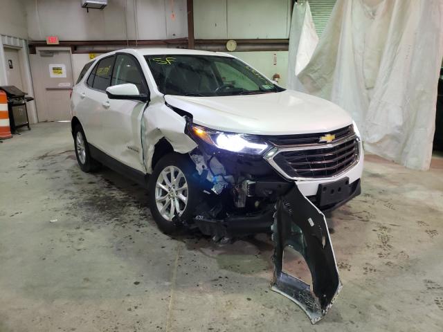 Photo 0 VIN: 3GNAXUEV9LS558817 - CHEVROLET EQUINOX LT 