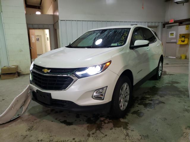 Photo 1 VIN: 3GNAXUEV9LS558817 - CHEVROLET EQUINOX LT 