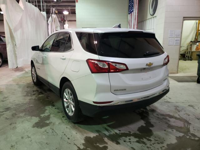 Photo 2 VIN: 3GNAXUEV9LS558817 - CHEVROLET EQUINOX LT 