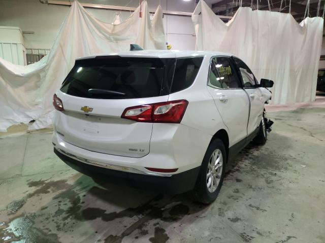 Photo 3 VIN: 3GNAXUEV9LS558817 - CHEVROLET EQUINOX LT 