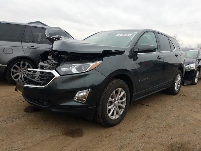 Photo 1 VIN: 3GNAXUEV9LS576010 - CHEVROLET EQUINOX LT 