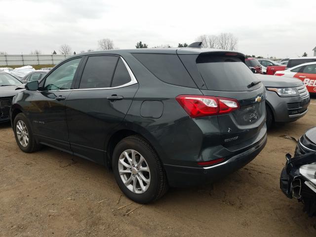 Photo 2 VIN: 3GNAXUEV9LS576010 - CHEVROLET EQUINOX LT 