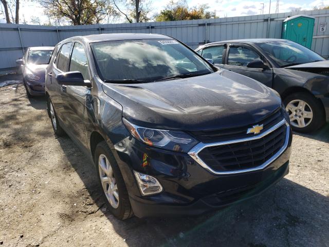 Photo 0 VIN: 3GNAXUEV9LS659954 - CHEVROLET EQUINOX LT 