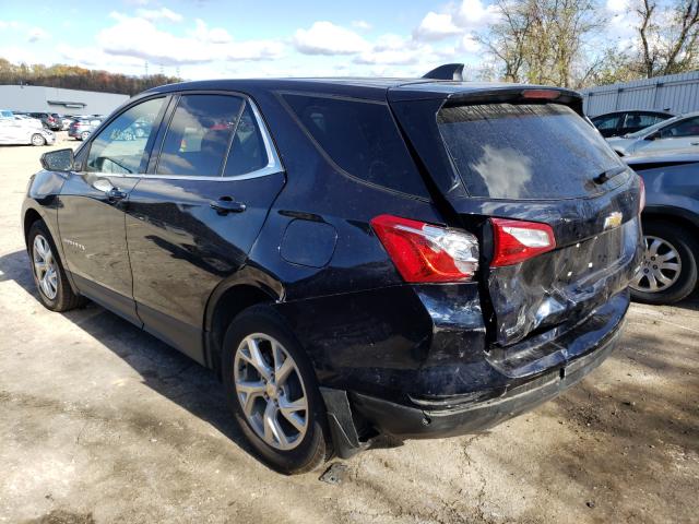 Photo 2 VIN: 3GNAXUEV9LS659954 - CHEVROLET EQUINOX LT 