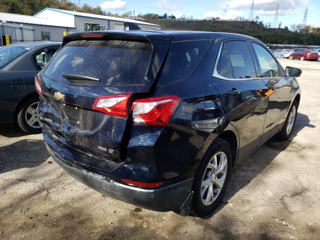 Photo 3 VIN: 3GNAXUEV9LS659954 - CHEVROLET EQUINOX LT 