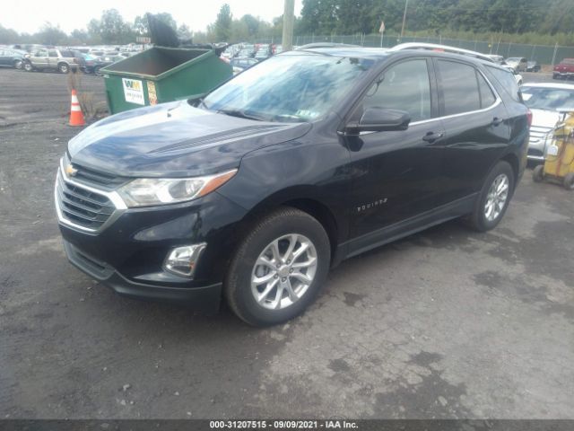 Photo 1 VIN: 3GNAXUEV9LS673627 - CHEVROLET EQUINOX 